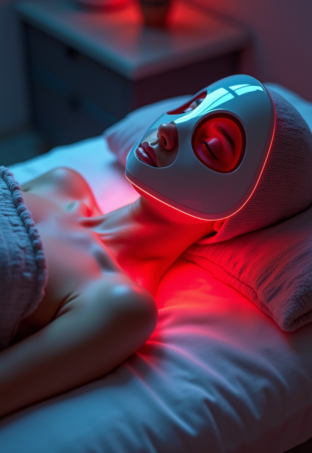 What Is Red Light Therapy For Weight Loss?