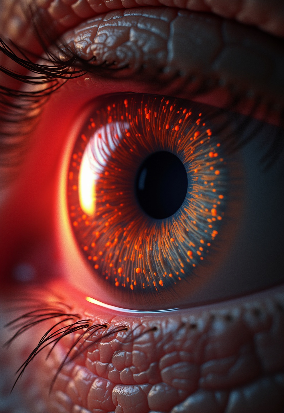 Why Red Light Therapy Improved Color And Light Sensitivity