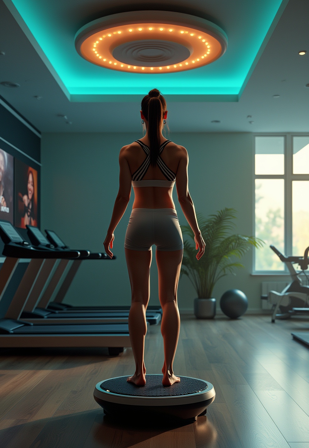 Why Use The Vibration Plate?
