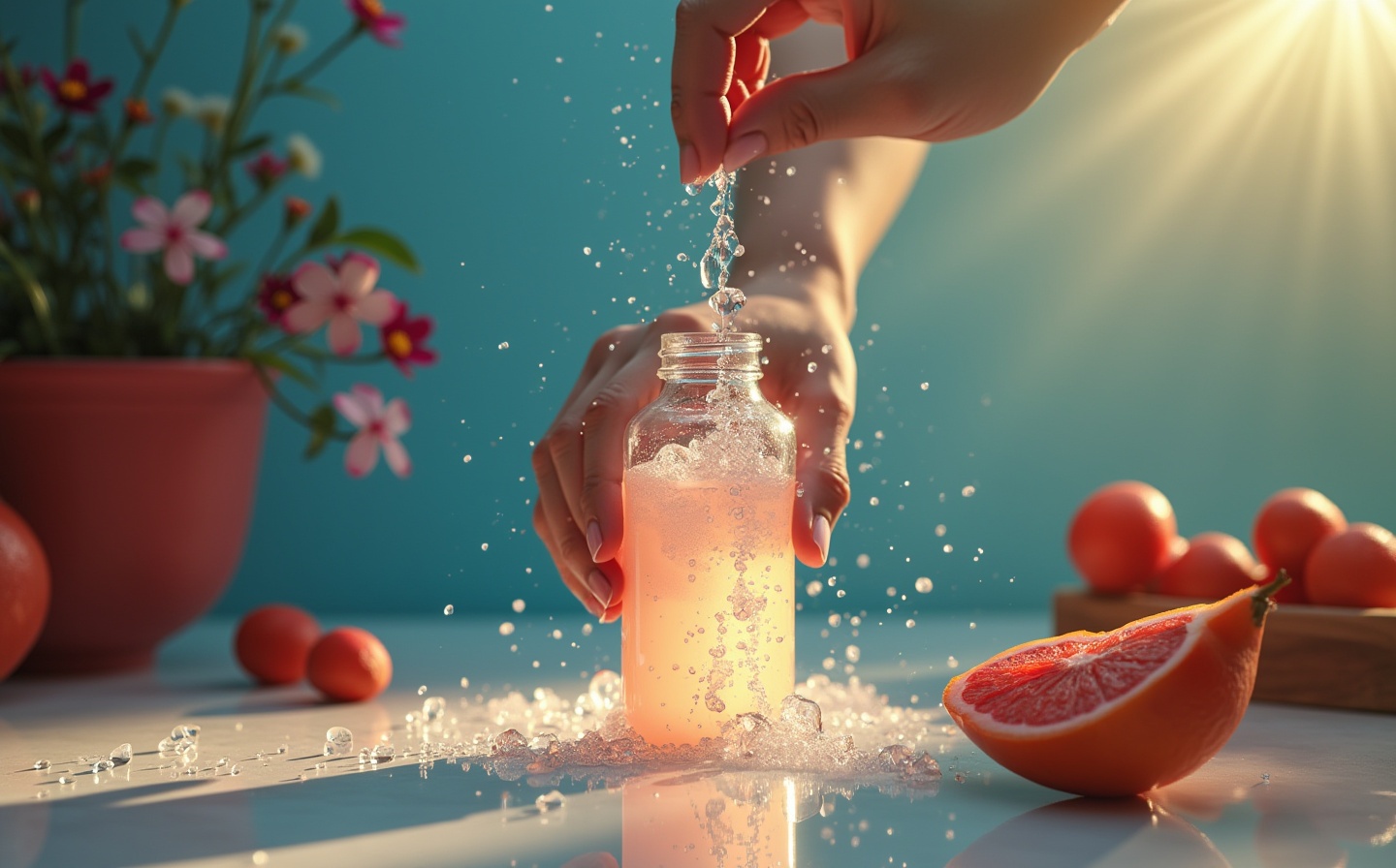 1) Magnesium Citrate