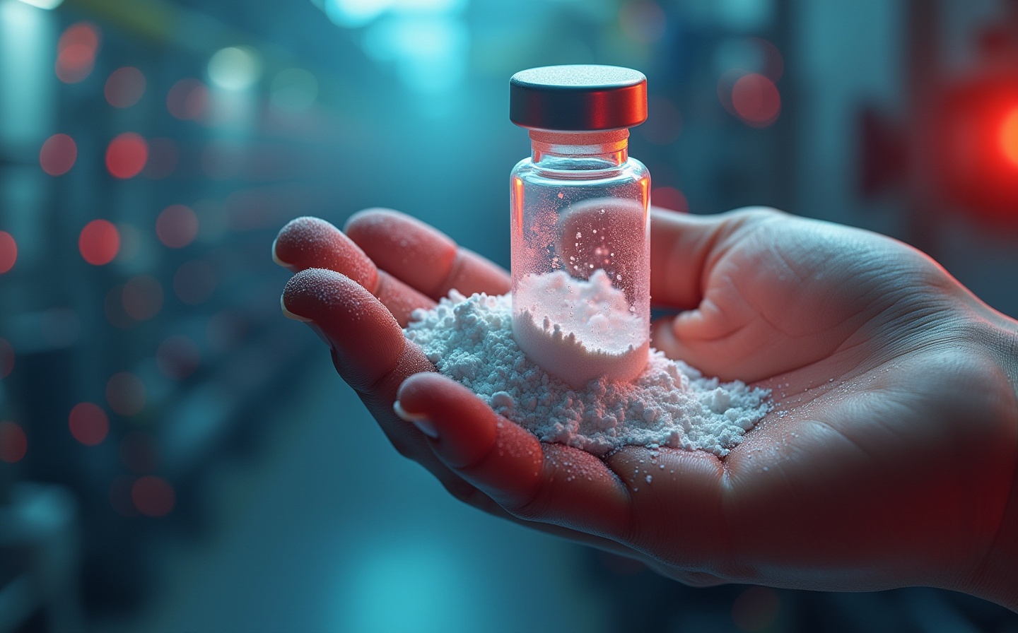 2) Magnesium Oxide