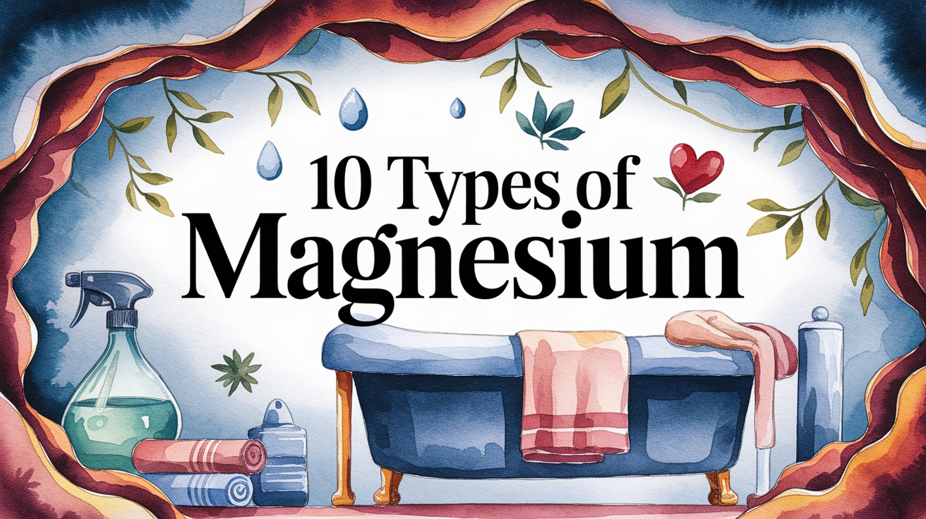 types and uses of magnesium