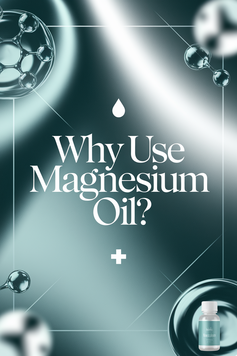 magnesium oil