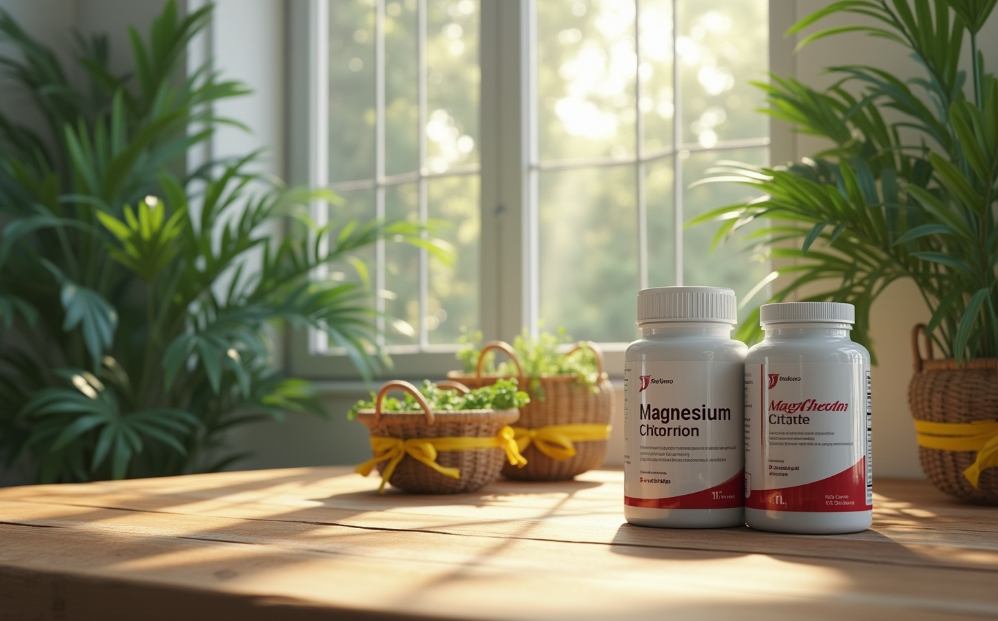 Types Of Magnesium Supplements