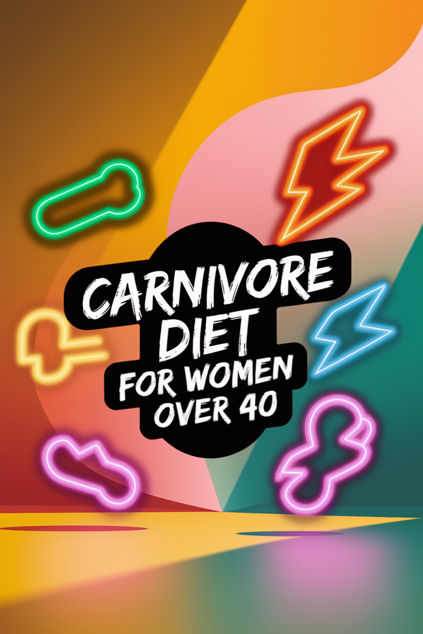 carnivore diet for women over 40 (1)