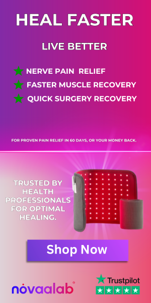 novaalab heal faster live better