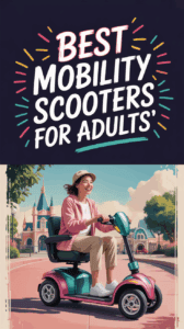 top mobility scooters for adults