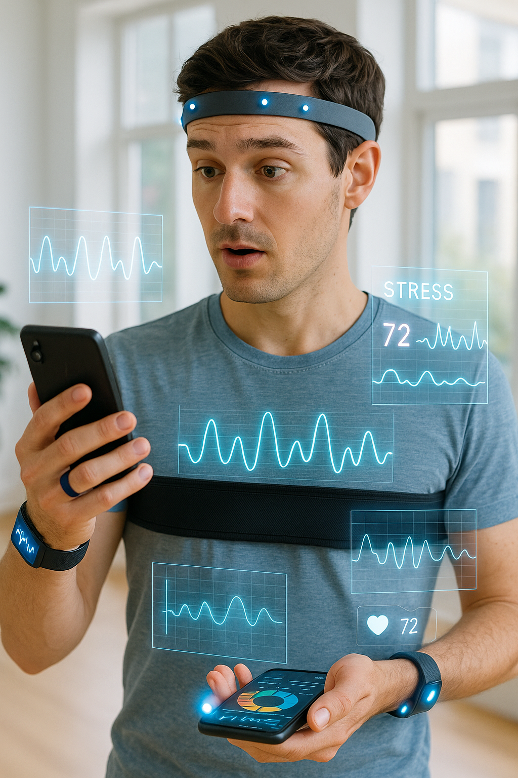 Biofeedback Devices Your Bodys Tattletale Technology
