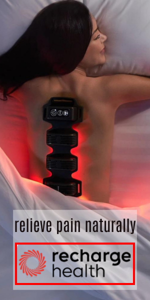 relieve pain naturally