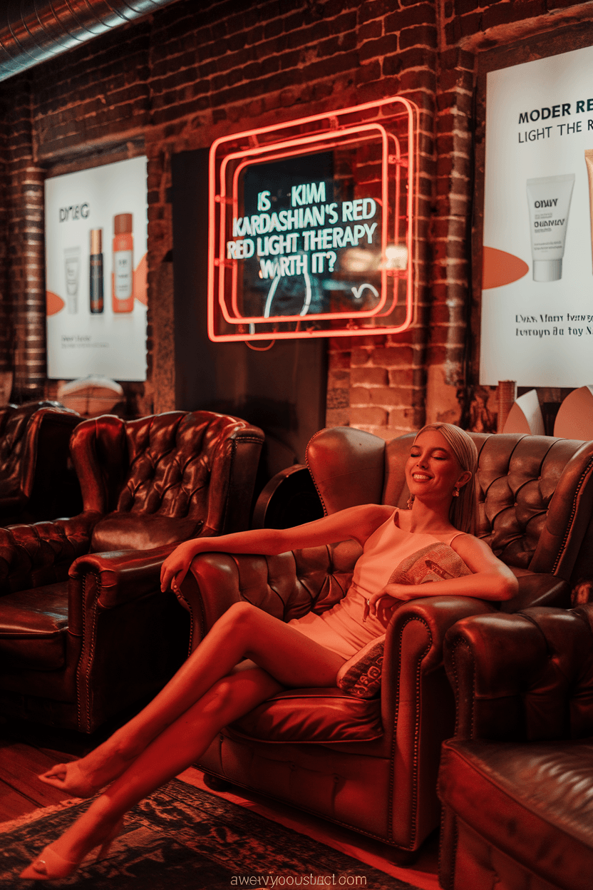 Kim Kardashian’s Favorite Red Light Therapy Mask: The Beauty Secret Revealed 13 Pros and Cons: Is an LED Mask Right for You?