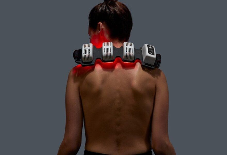 Recharge Flexbeam red light therapy