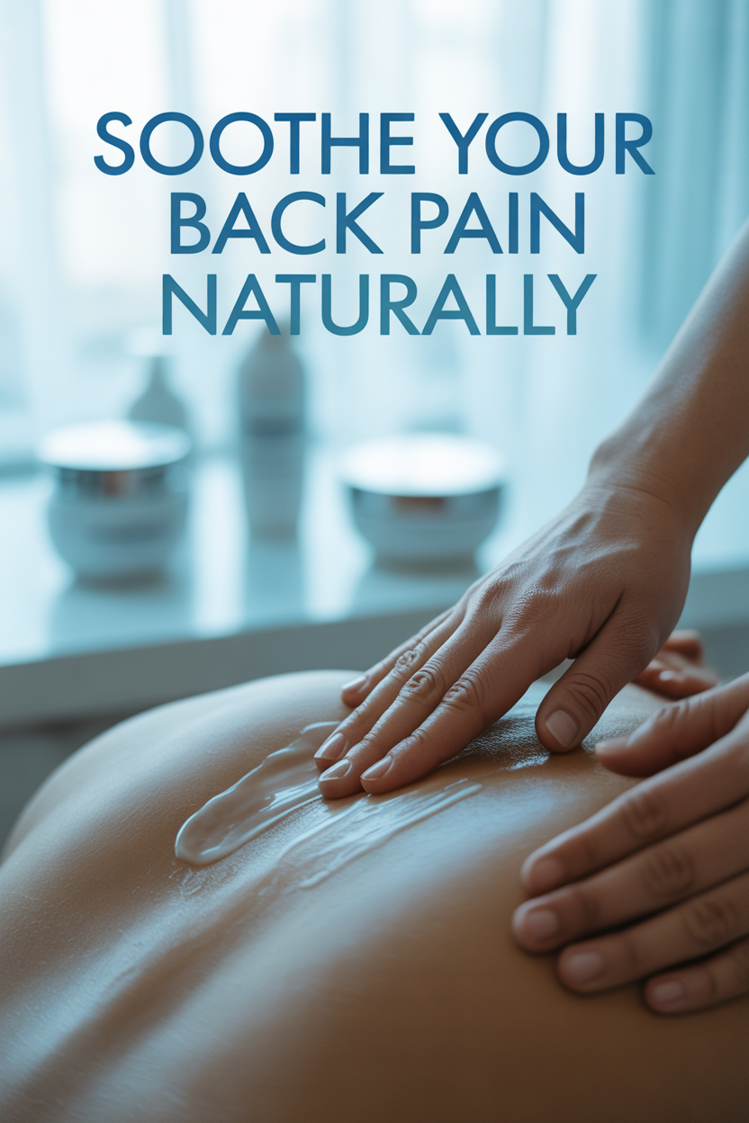 Topical Relief: Creams, Gels, and Patches