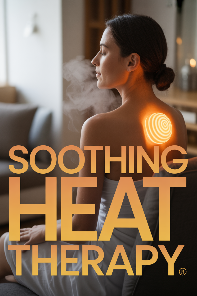 Heat Therapy: Soothing Warmth for Aching Muscles