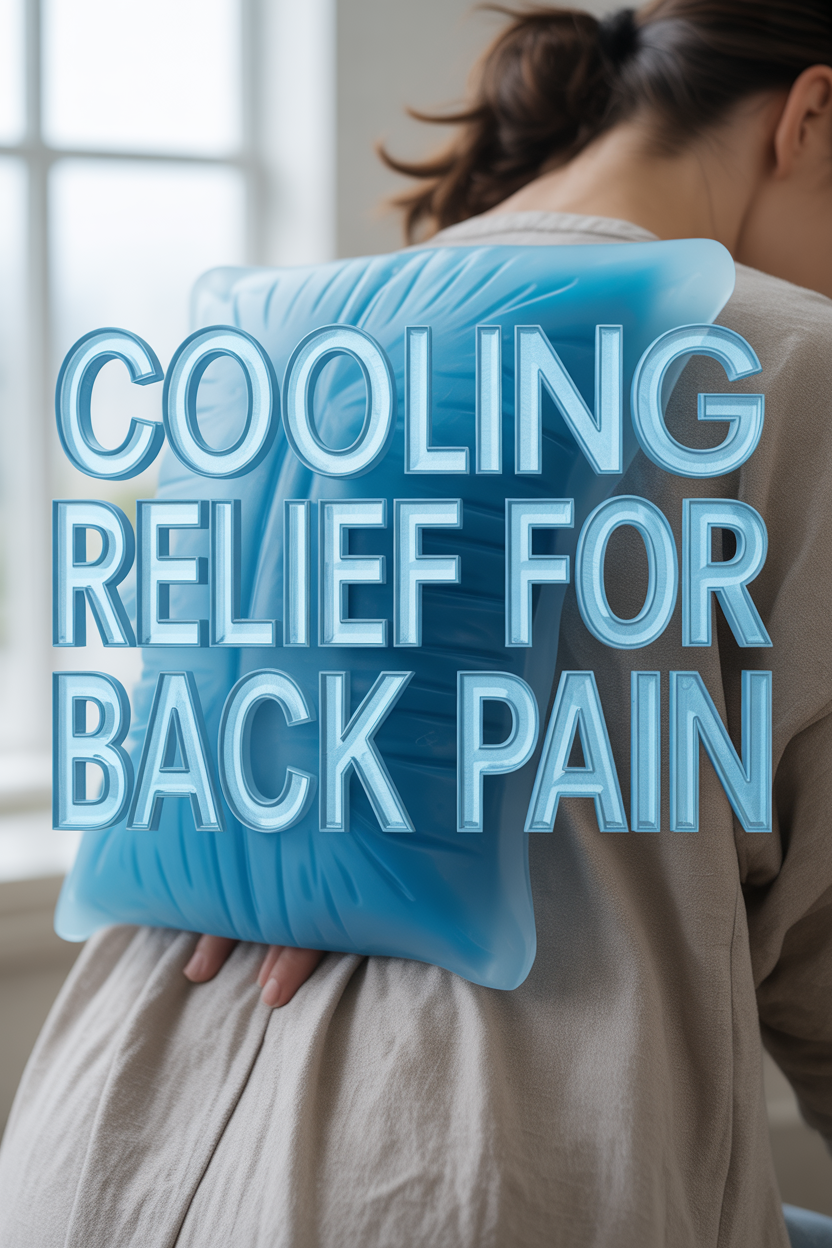 Cold Therapy: Reducing Inflammation and Pain