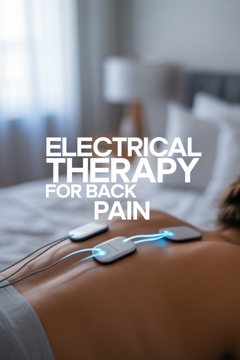 TENS Units: Electrical Stimulation for Pain Management