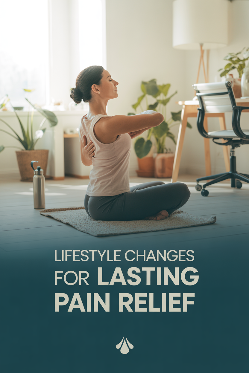 10 Kitchen Ingredients That Banish Body Aches Fast 16 Long-term Lifestyle Adjustments for Chronic Pain Management