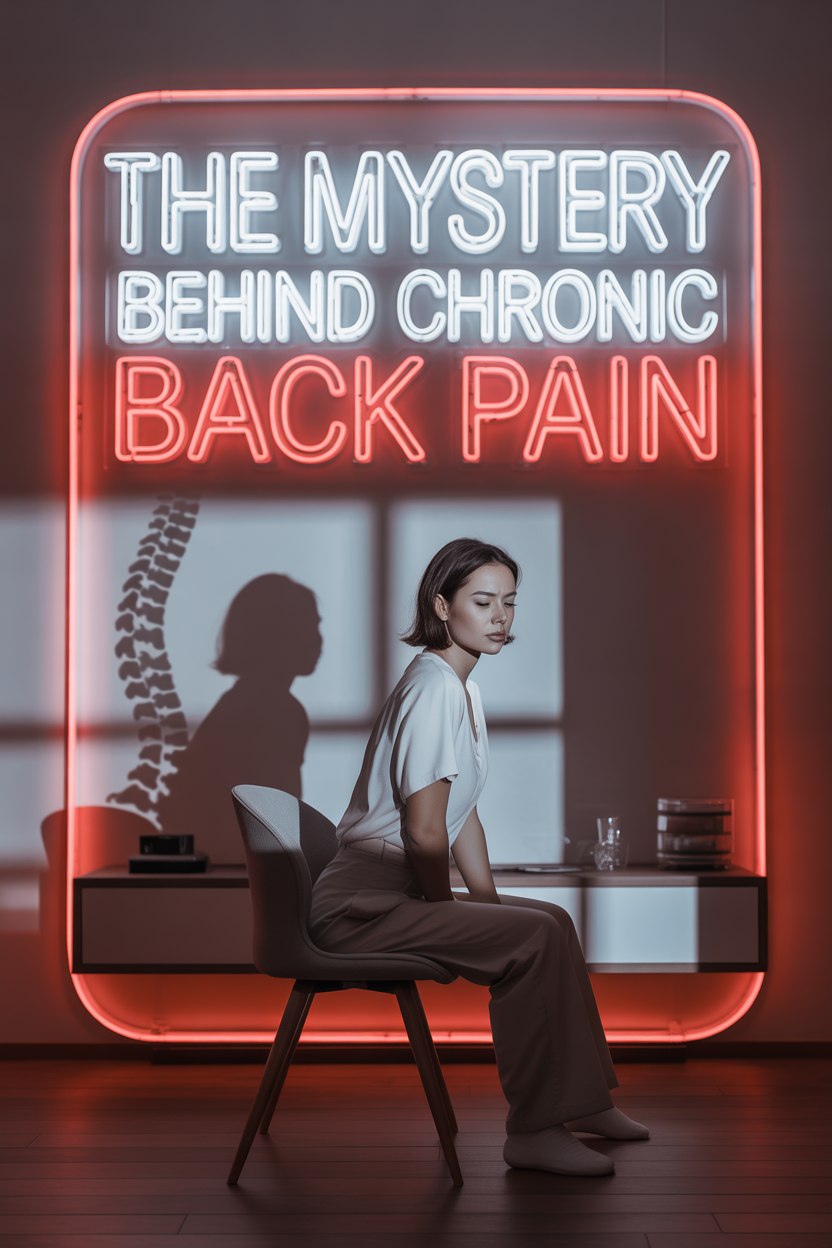 Understanding What Causes Back Pain