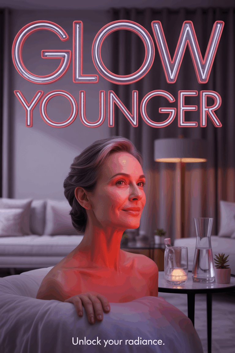 The Best Red Light Therapy for the Face NOT on Amazon (for Acne & Wrinkles)