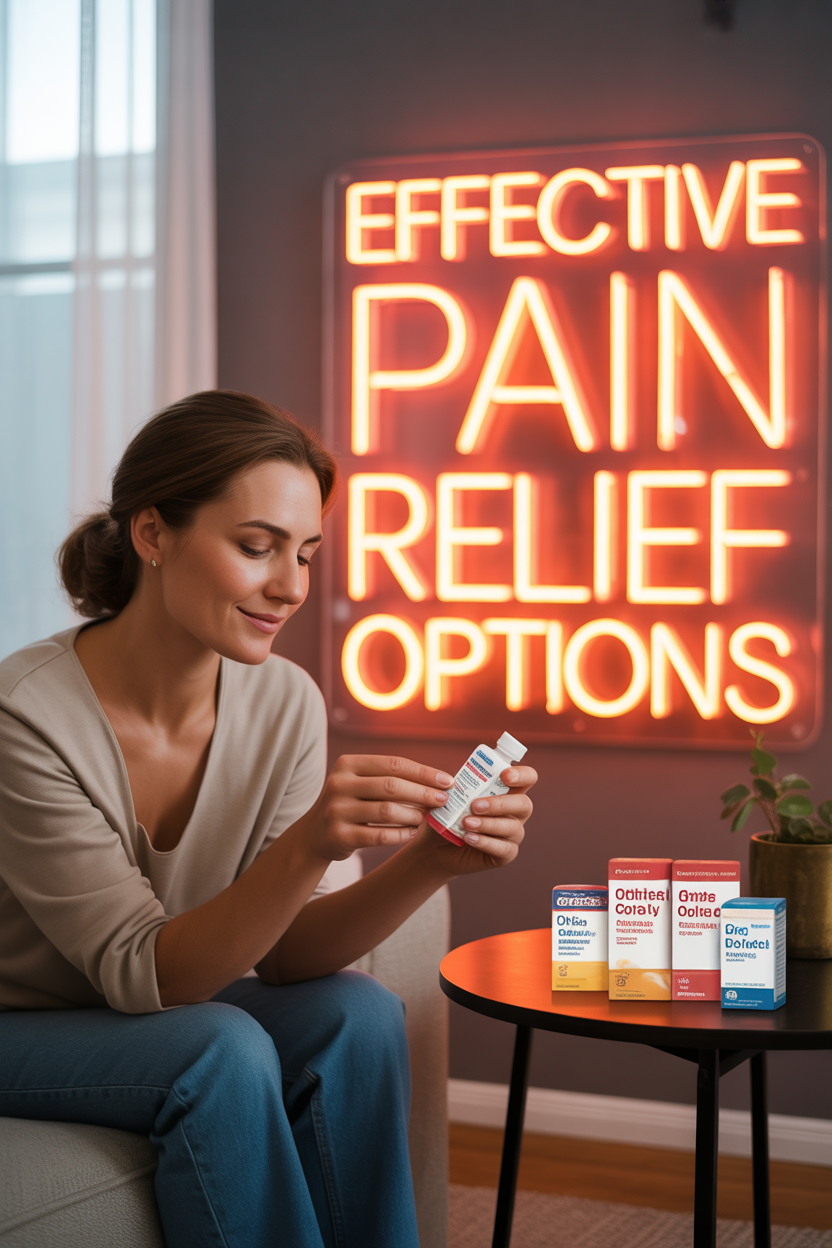 Over-the-Counter Medications