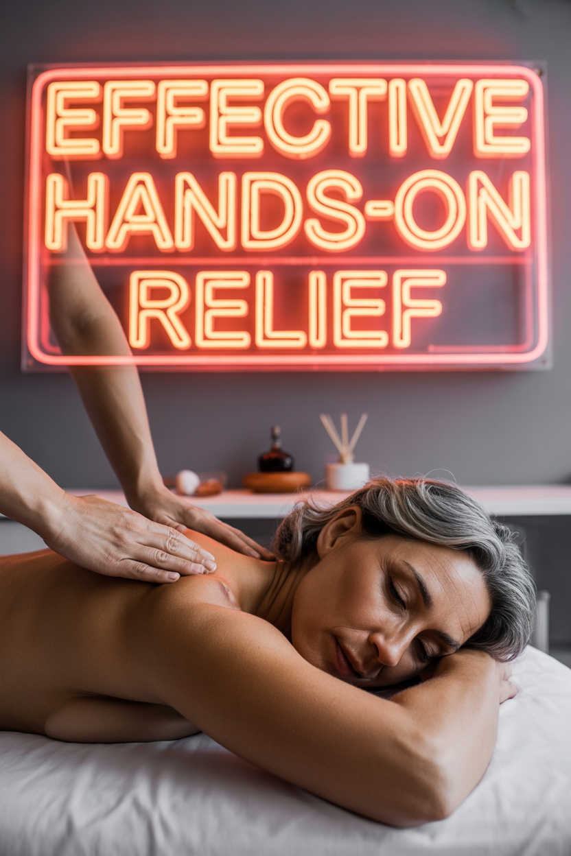 Massage Therapy and Manual Techniques