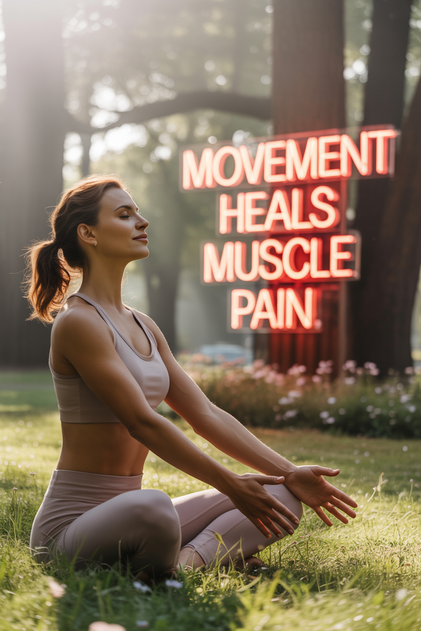 Exercise and Movement Strategies