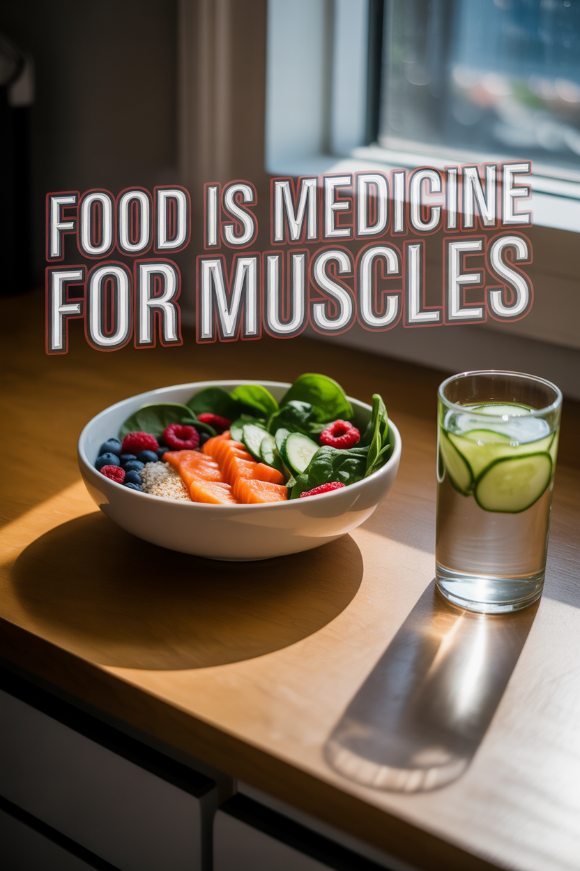 Hydration and Nutrition