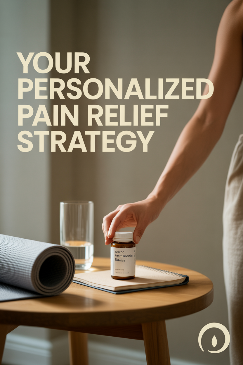 Creating Your Personalized Pain Relief Plan