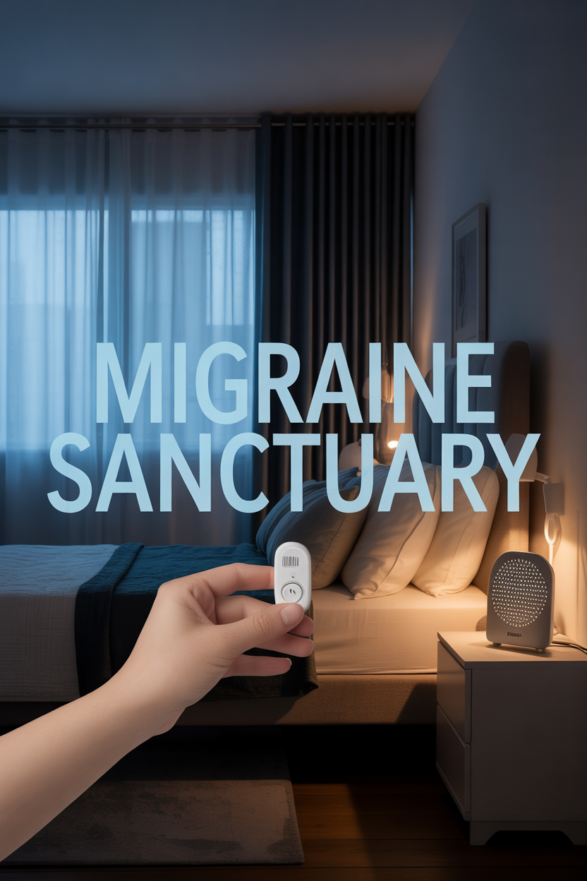 Creating Your Personal Migraine Sanctuary at Home