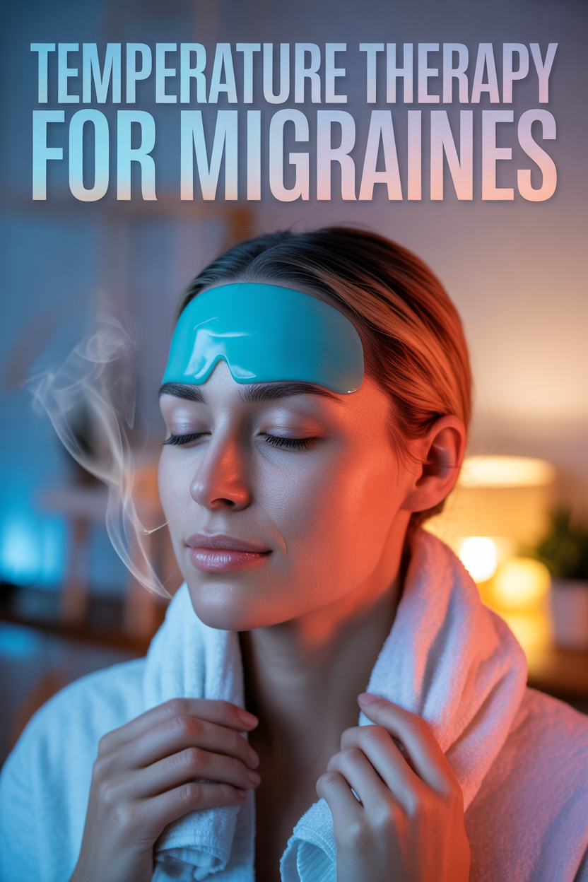 Temperature Therapy: Simple Yet Powerful Relief