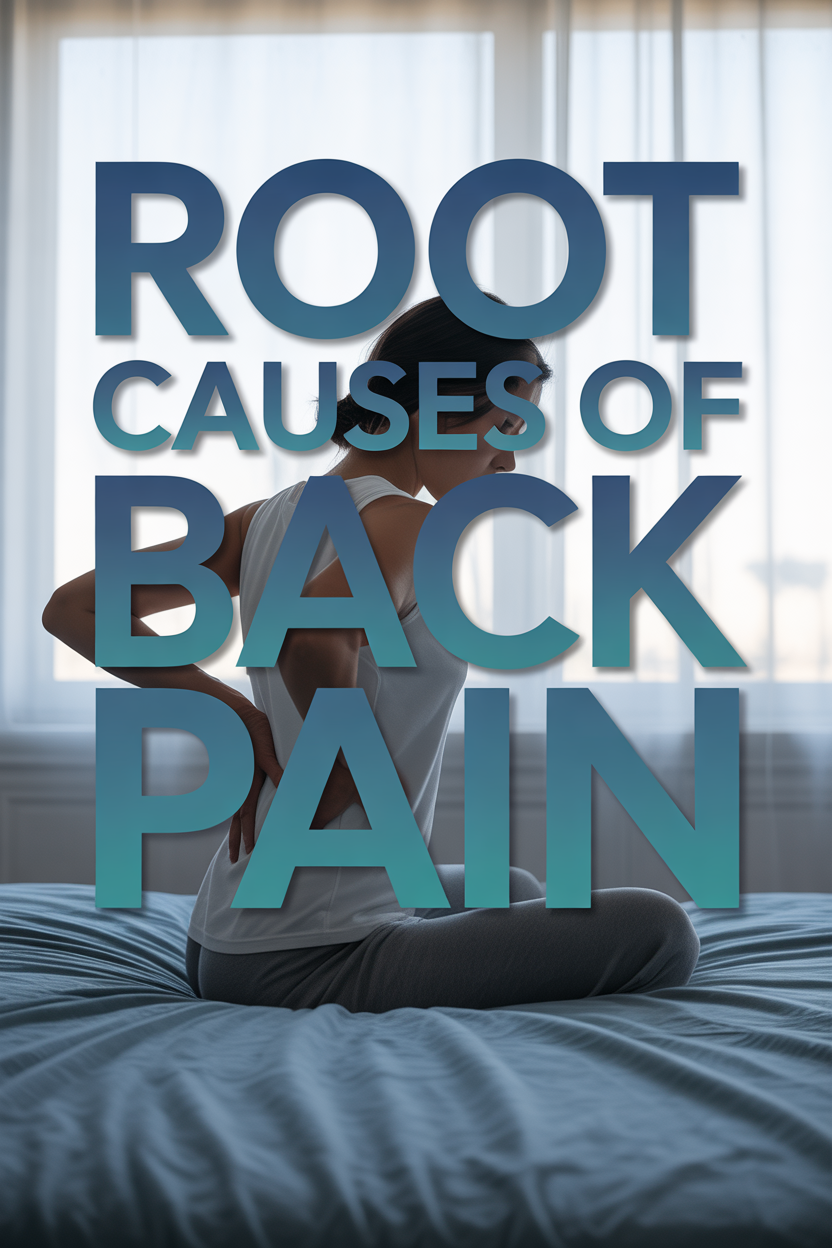 Understanding Why Your Back Hurts