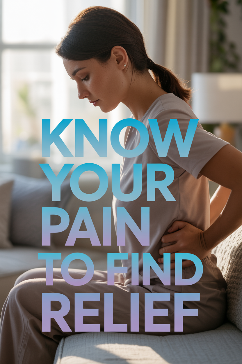 Recognizing Different Types of Back Pain