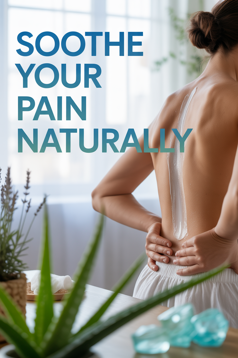 Topical Pain Relief Solutions