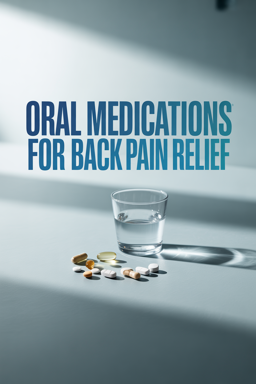 Effective Oral Medications