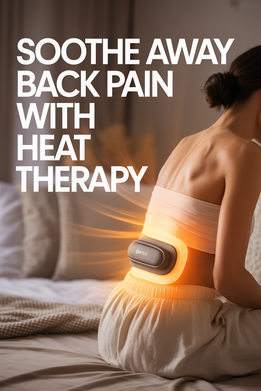 Heat Therapy for Persistent Pain