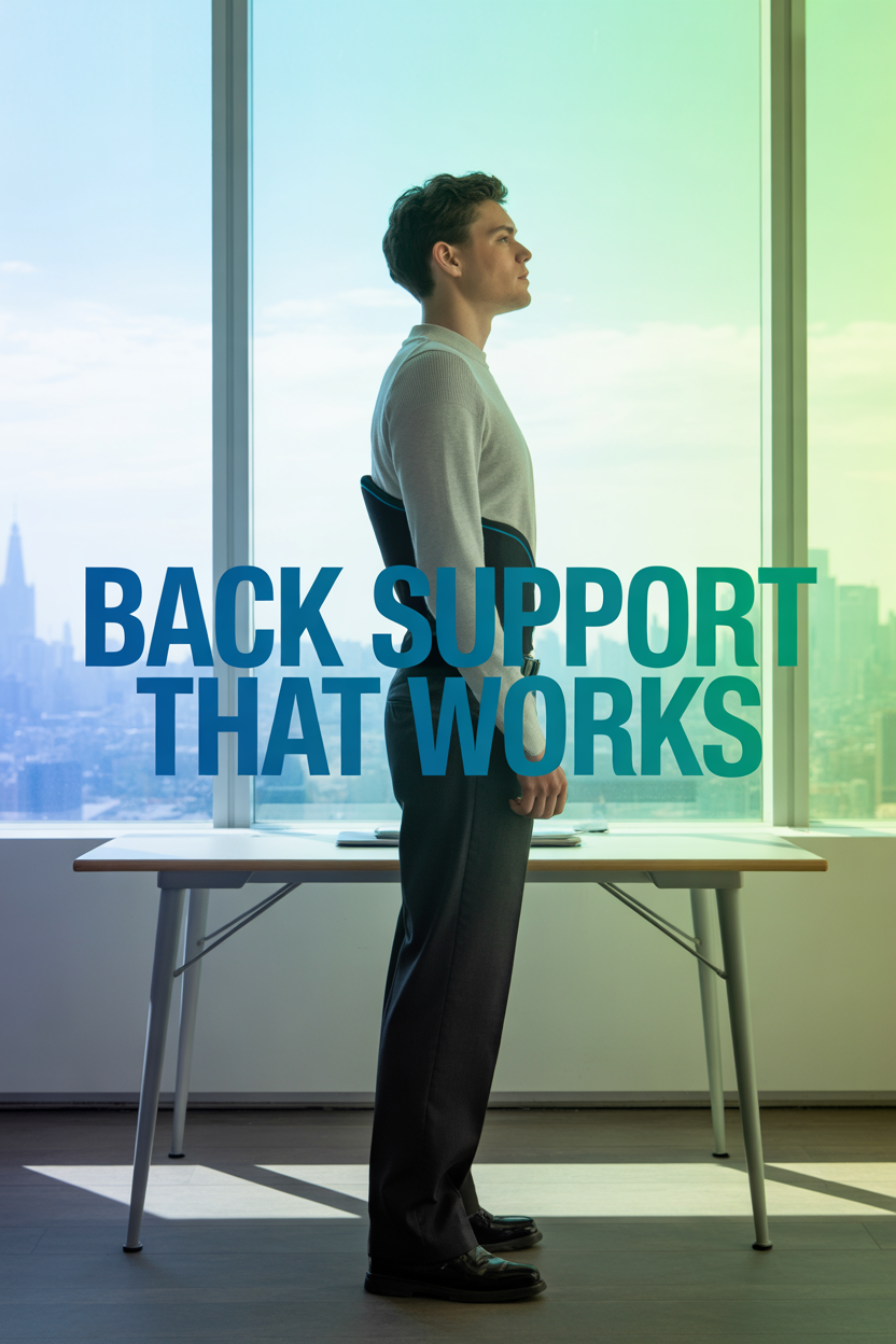 Supportive Devices for Stability