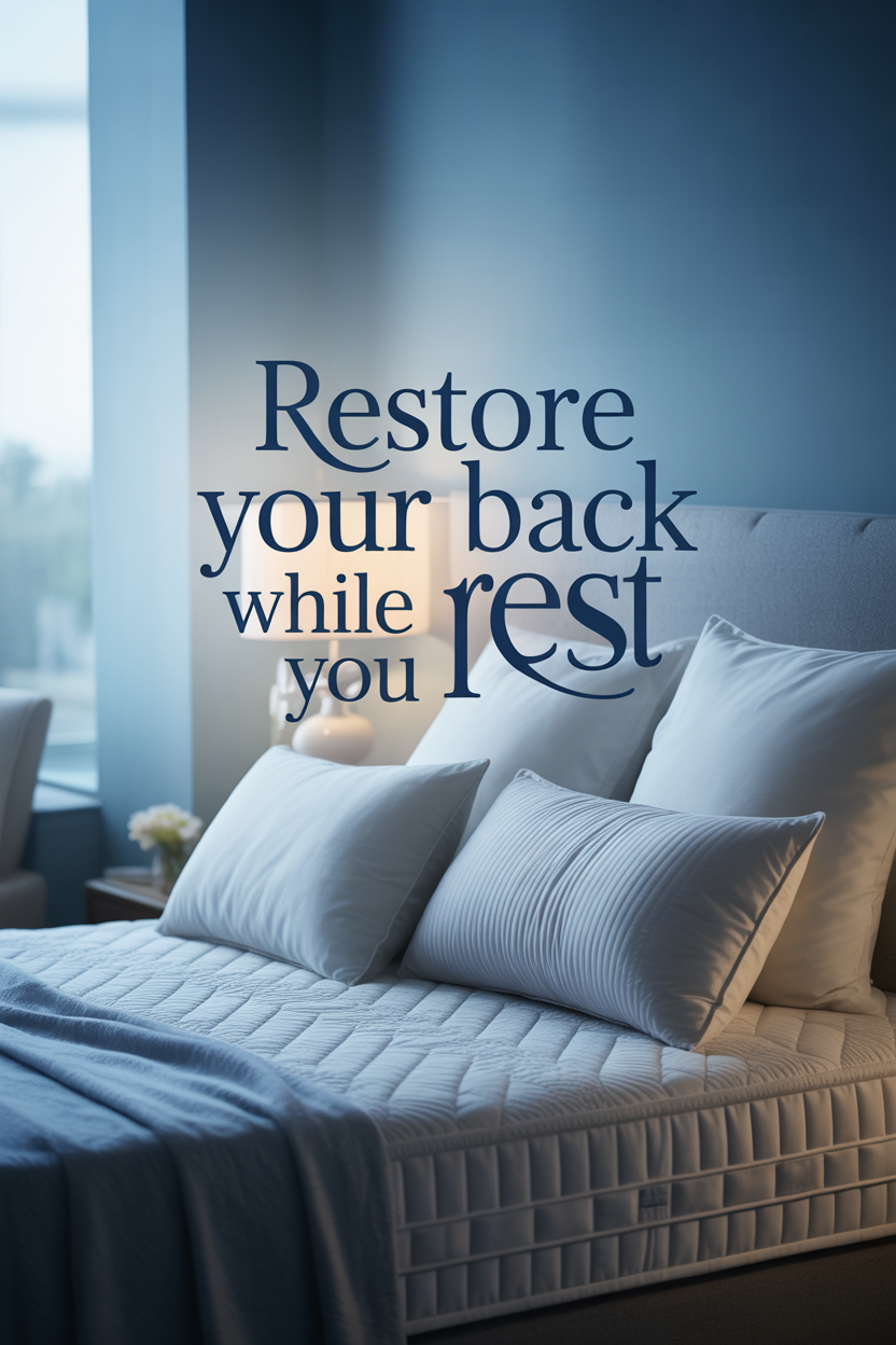 Sleep Solutions for Overnight Recovery