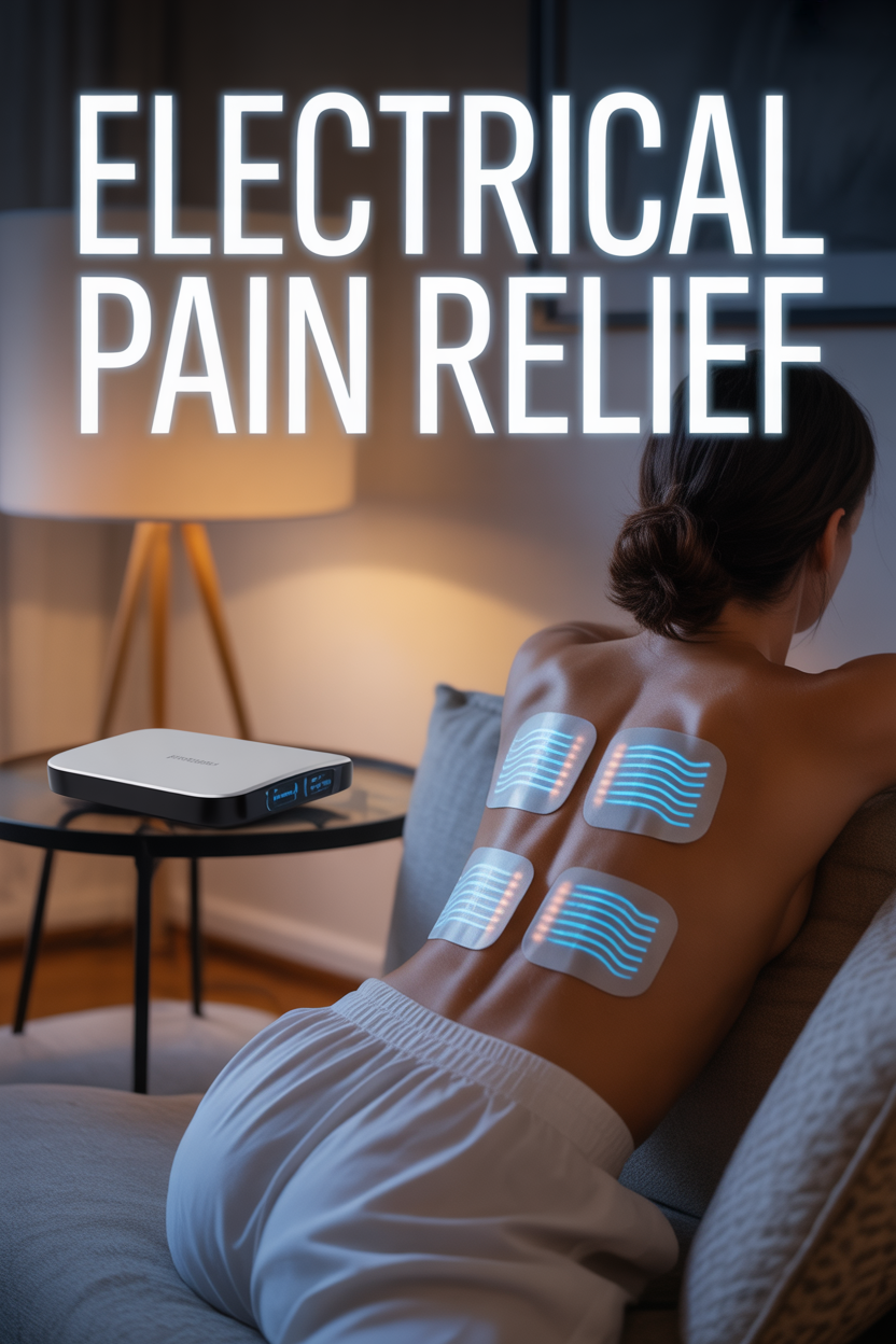 Electrical Stimulation for Pain Interruption