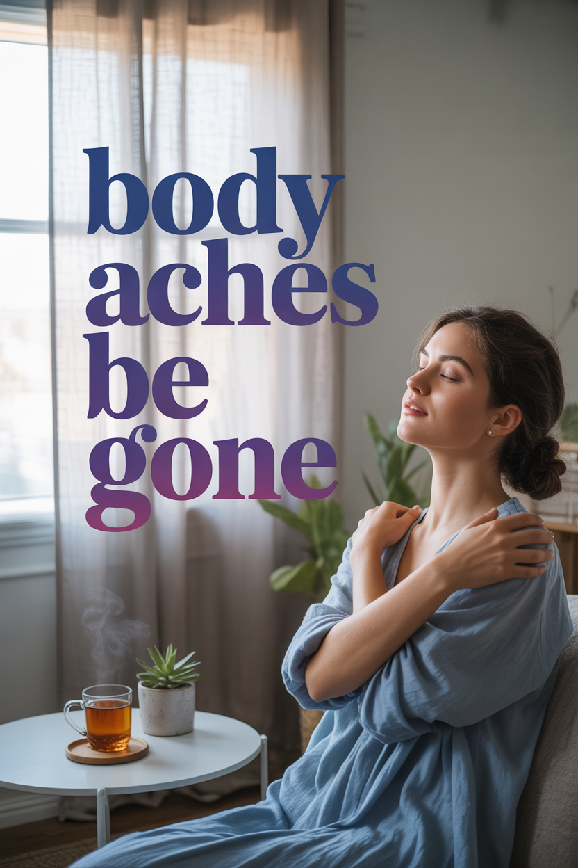 15 Effective Approaches for Body Aches Relief: From 