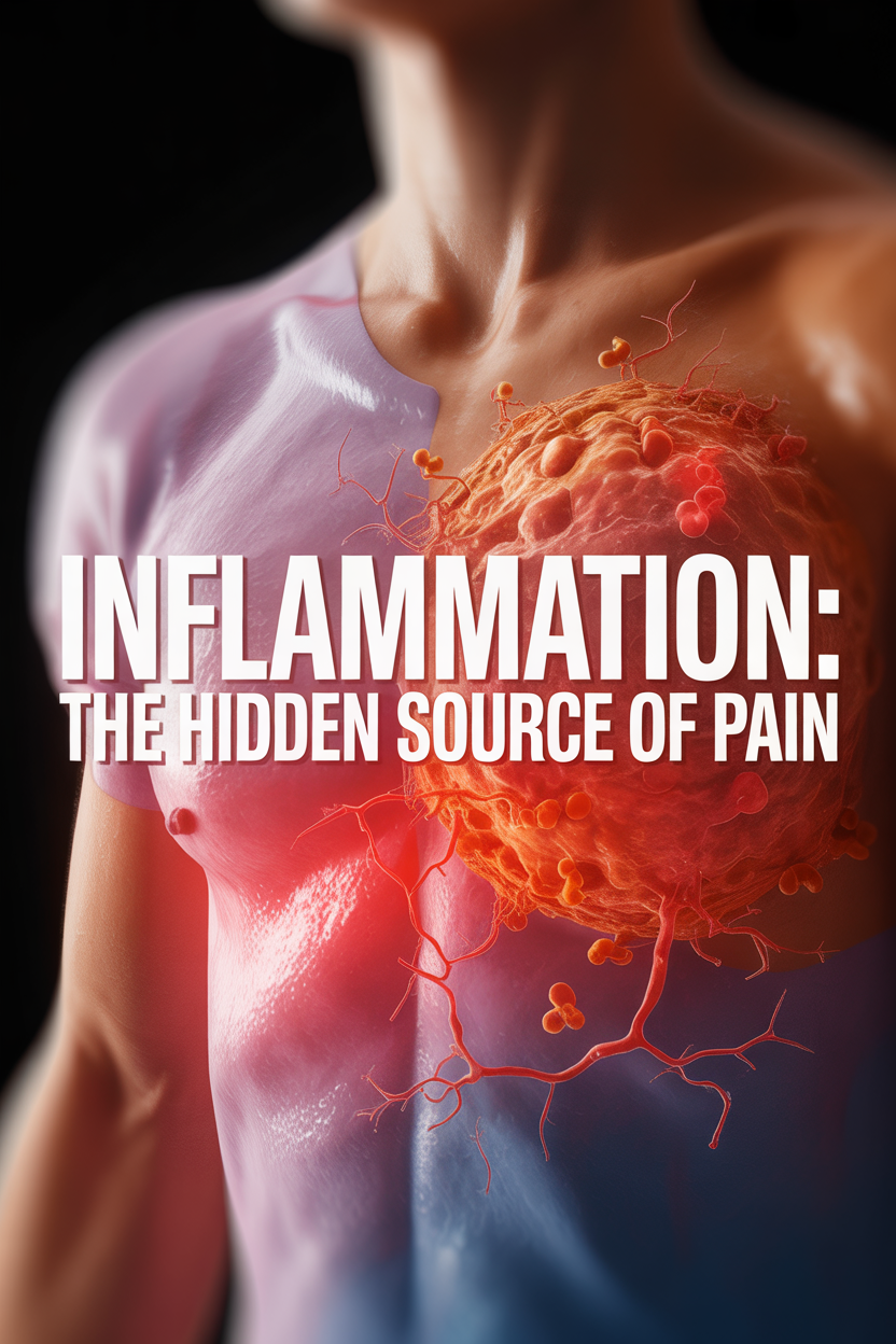 The Connection Between Inflammation and Body Pain