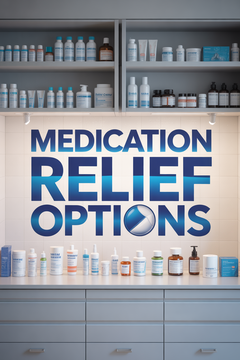 Over-the-Counter Medications for Quick Relief