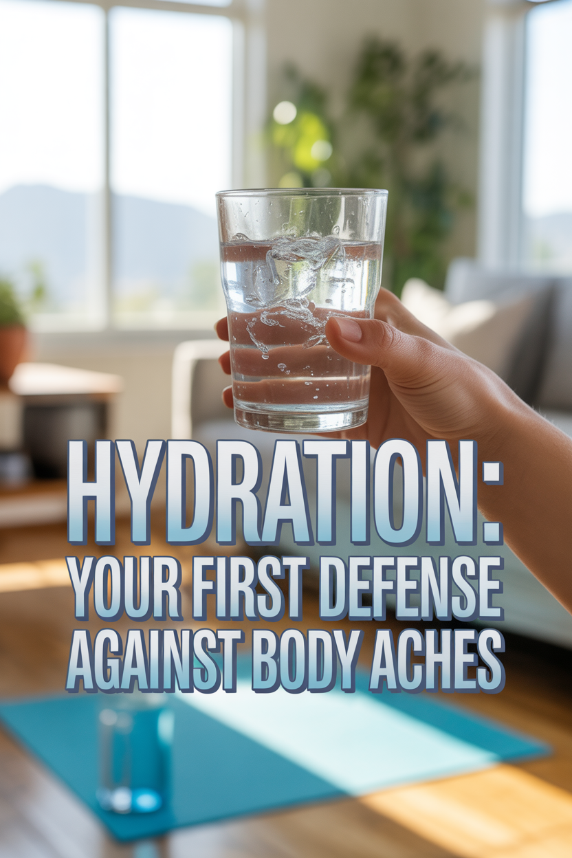 The Power of Proper Hydration
