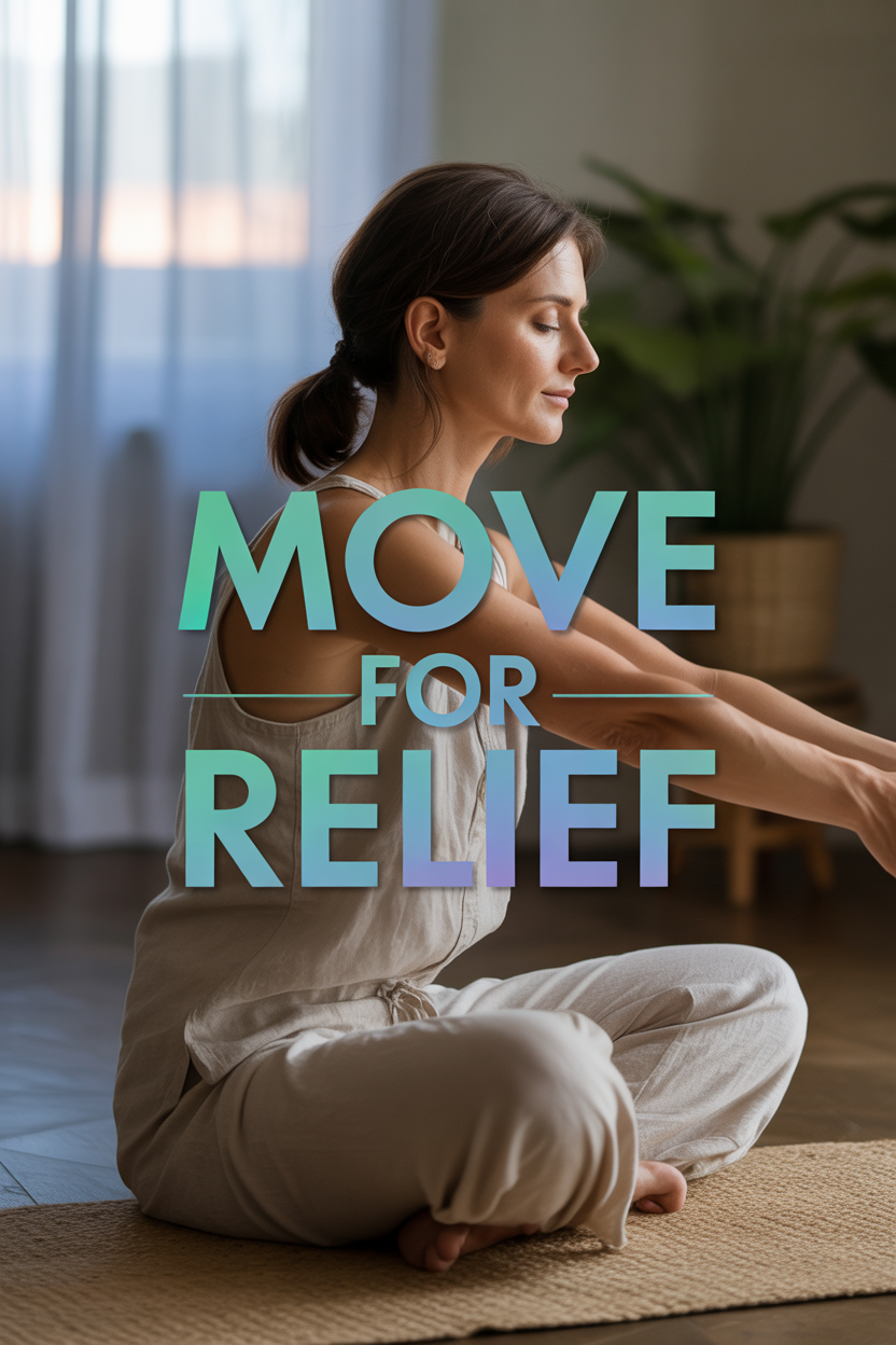 Gentle Stretches and Movements for Pain Relief