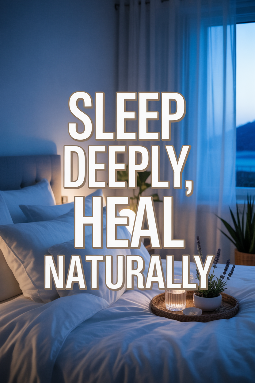 Quality Sleep: Your Body's Recovery Time