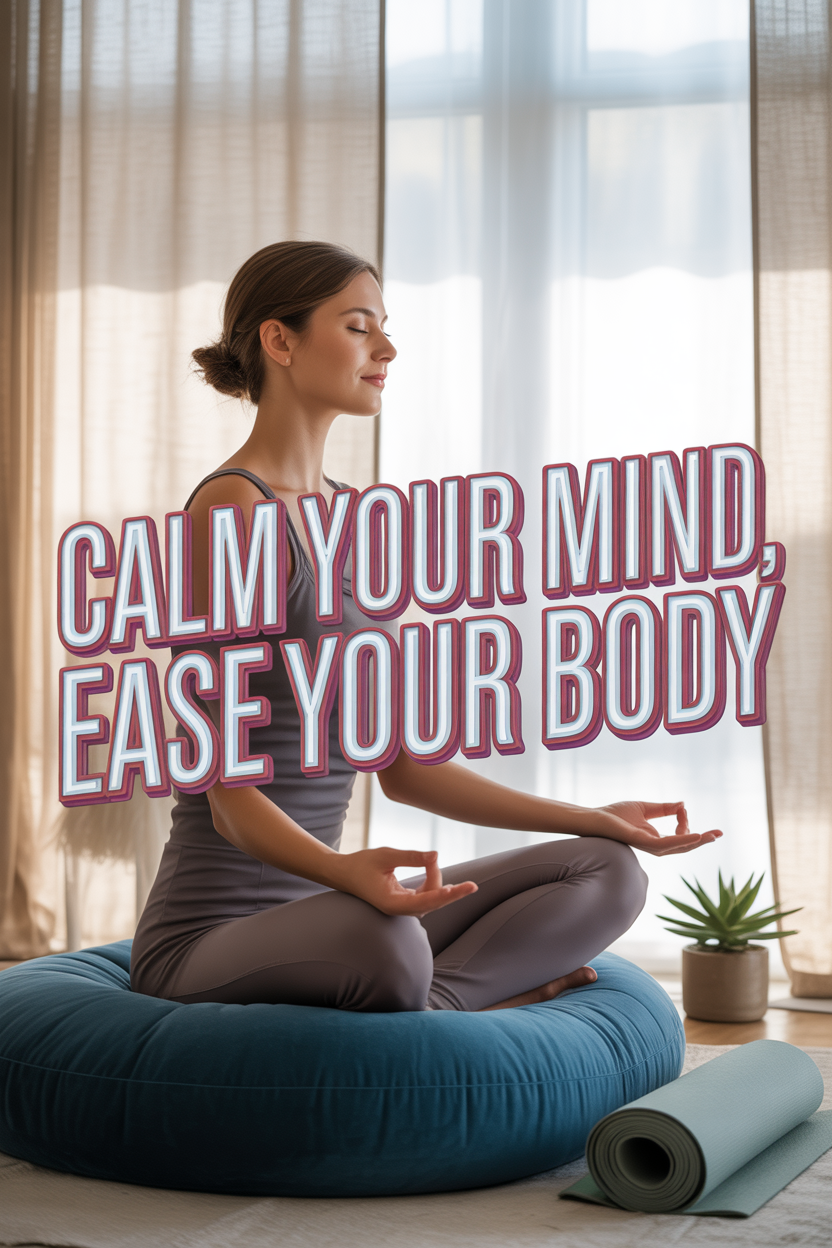 Stress Reduction Techniques