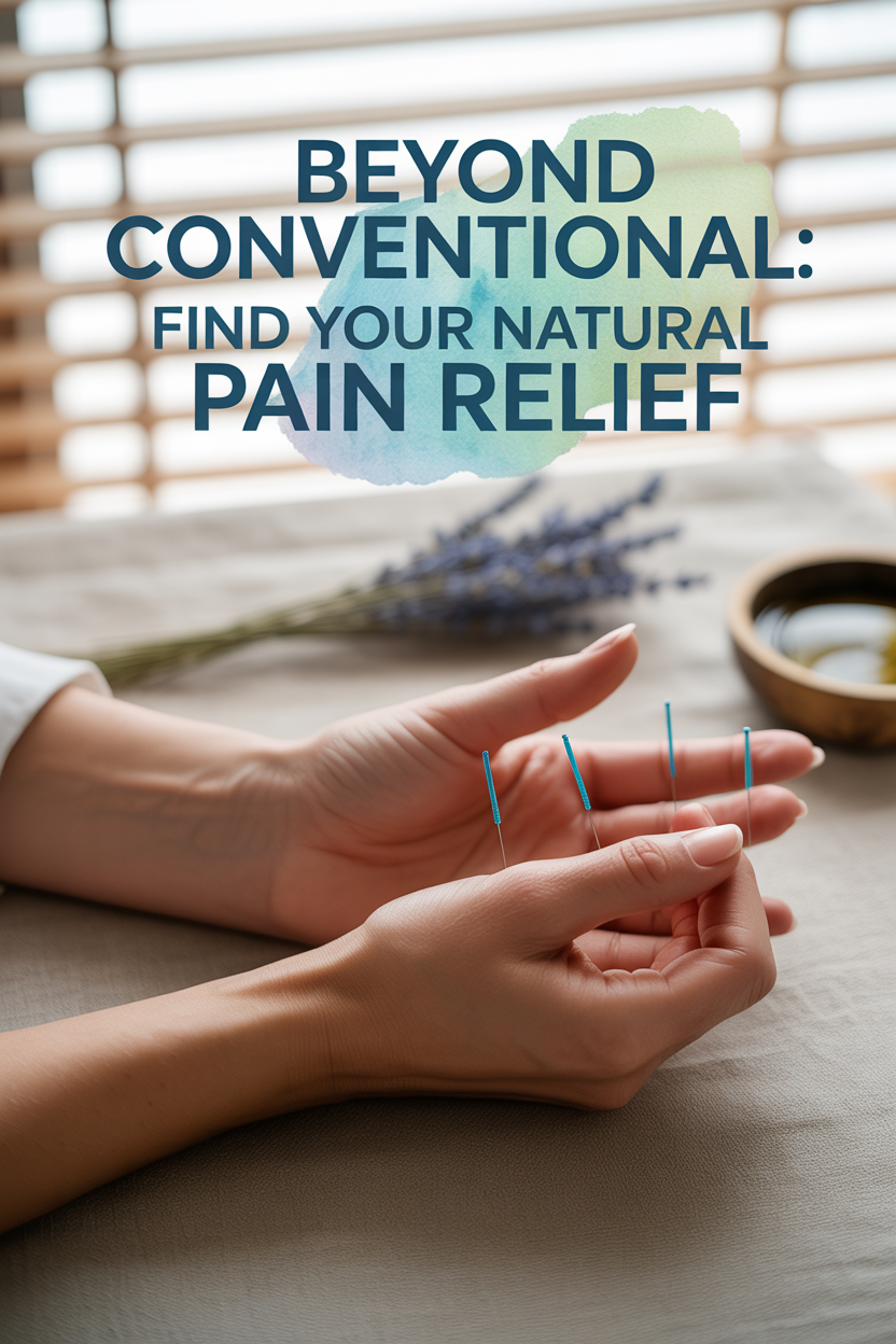 Alternative Approaches Worth Considering