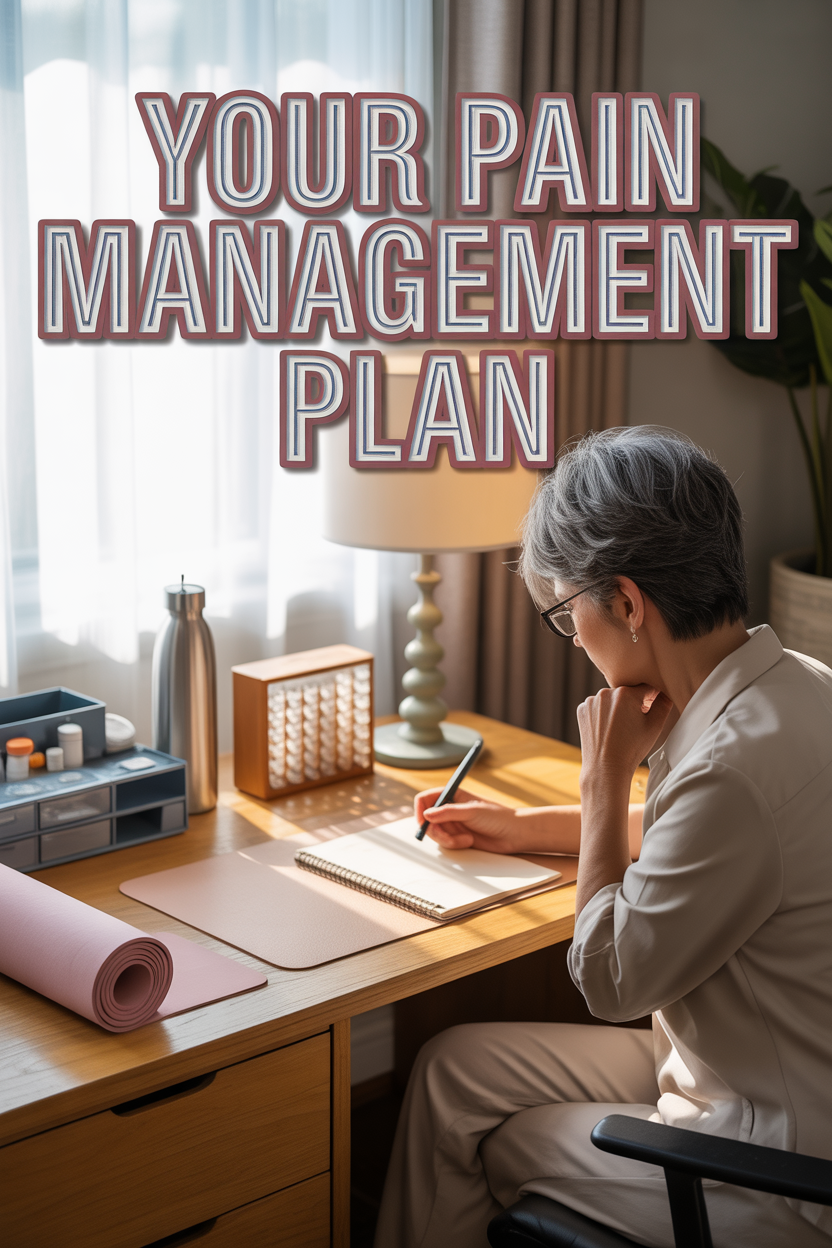 Creating Your Personalized Pain Management Plan