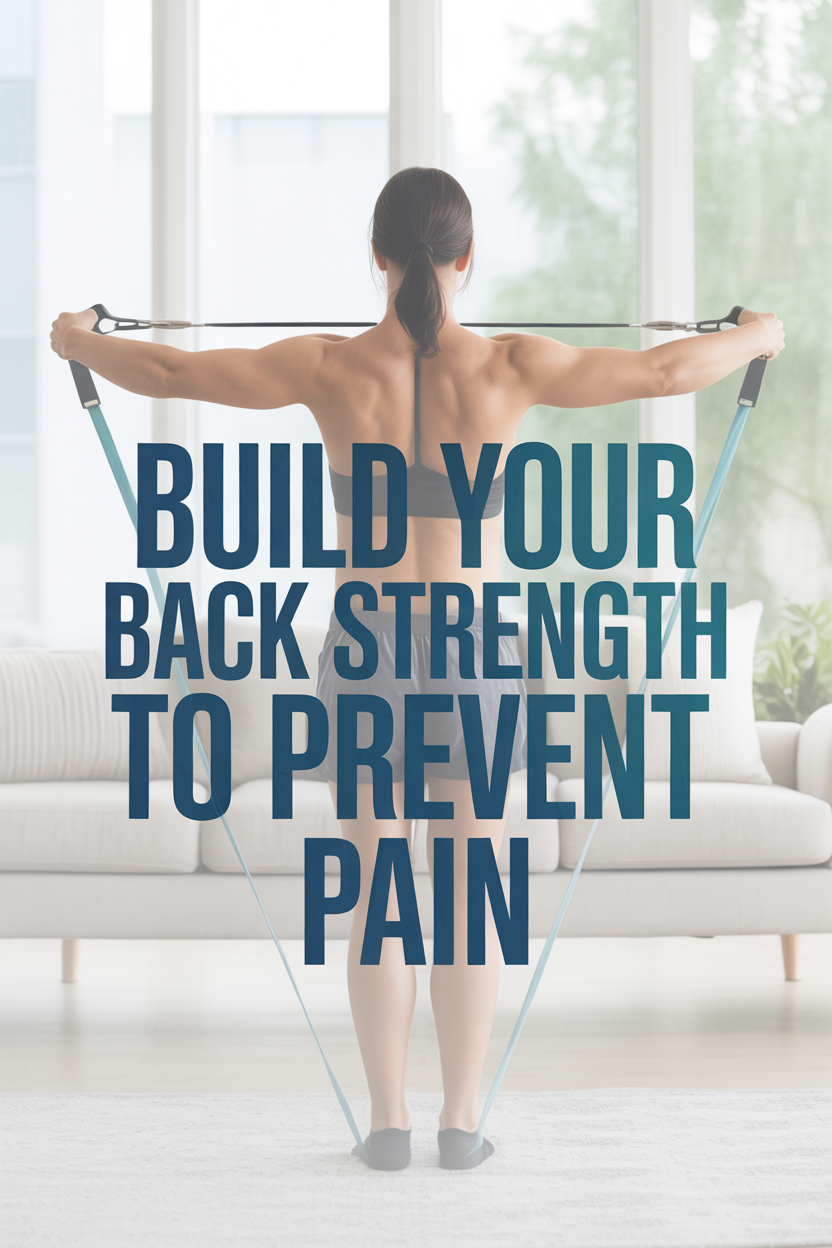 Strength Training to Prevent Recurring Pain