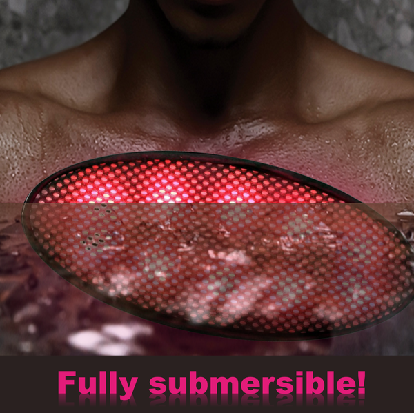 Best Red Light Therapy for Pain (Muscle, Nerve, Arthritis) 9 Jazz Band Splash DNAVibe