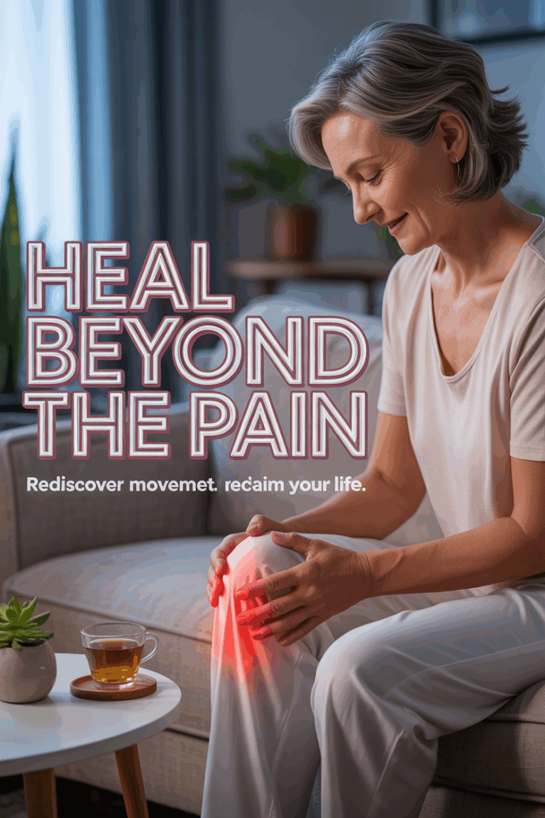 5 Ways Red Light Therapy Might Finally End Your Joint Pain – What Science Reveals