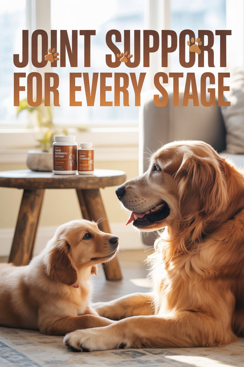 7 Essential Dog Joint Supplements Your Vet Doesn't Want You to Miss 12 Everything You Need to Know About Dog Joint Supplements: A Complete Guide